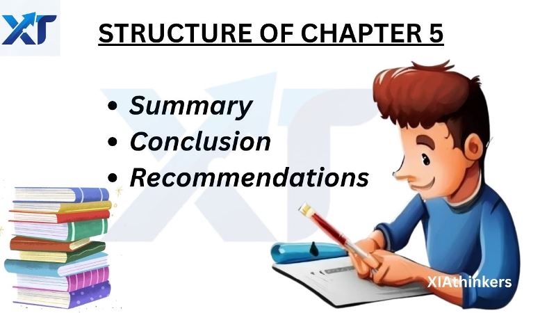 How to Write Chapter 5 of a Project (Conclusion & Recommendations ...